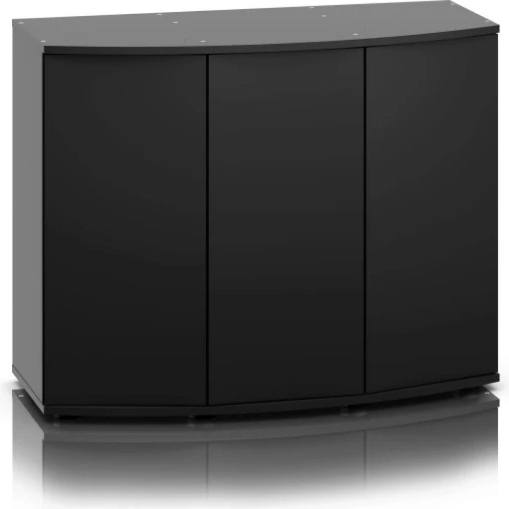 Juwel Vision 180 Supporto 180SBX con Tre Ante cm92x41x73h Colore: Nero