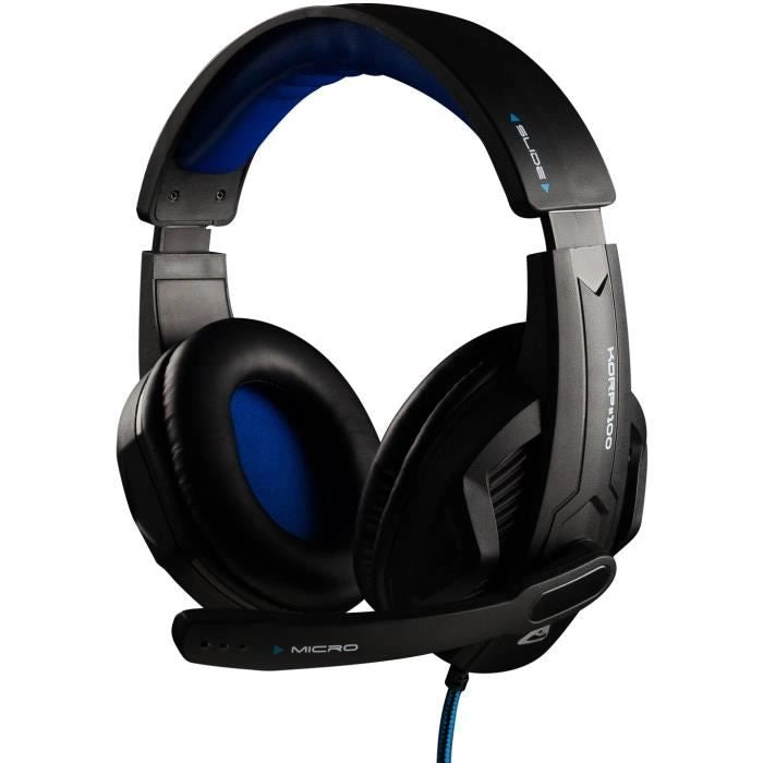 THE G-LAB Gaming Argon Combo Calibre + mouse e moquette + cuffia - KEYZ 120 FR, KULT 130, KORP 150, PAD - IT