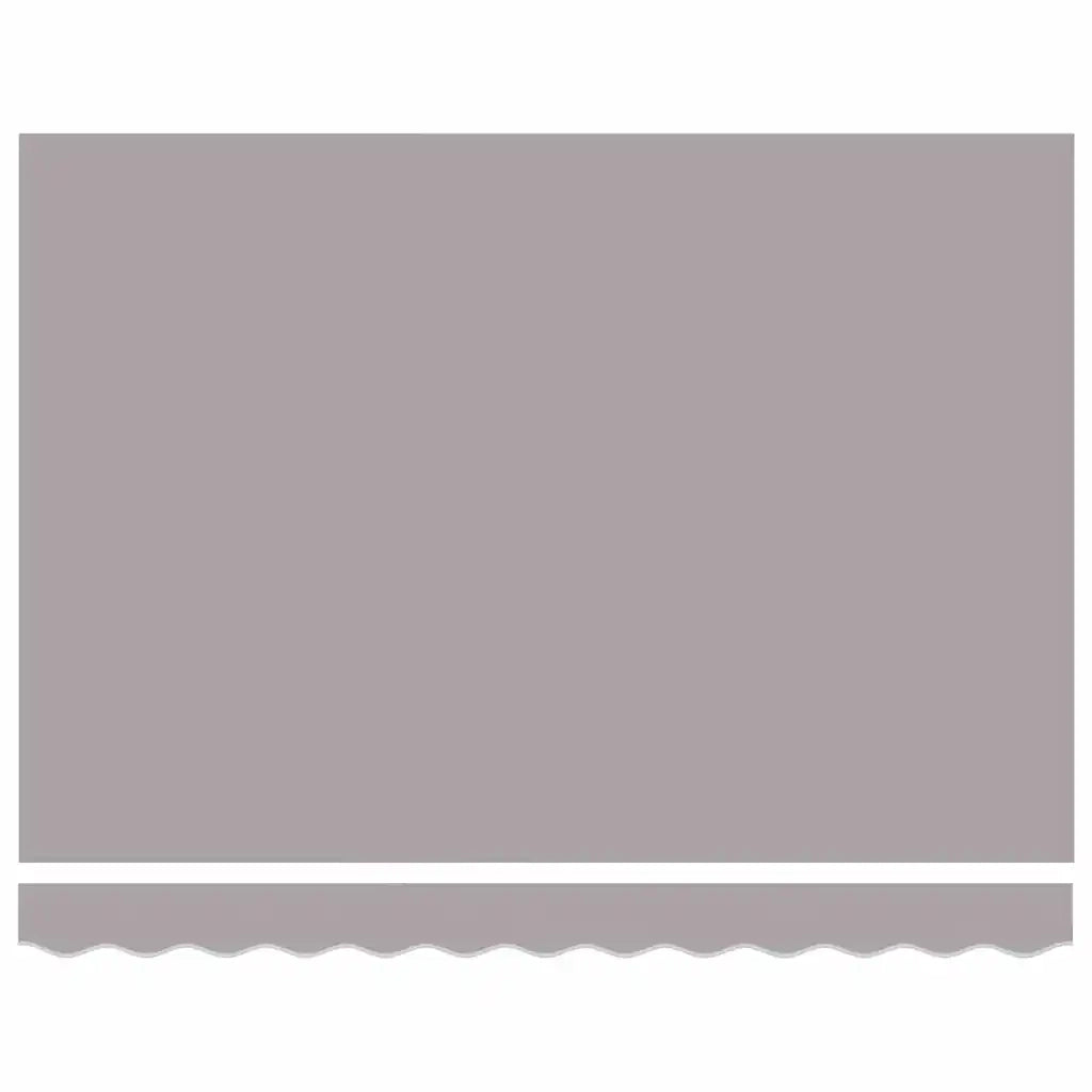 Tenda Retrattile Grigio chiaro 350 x 250 cm 3330378