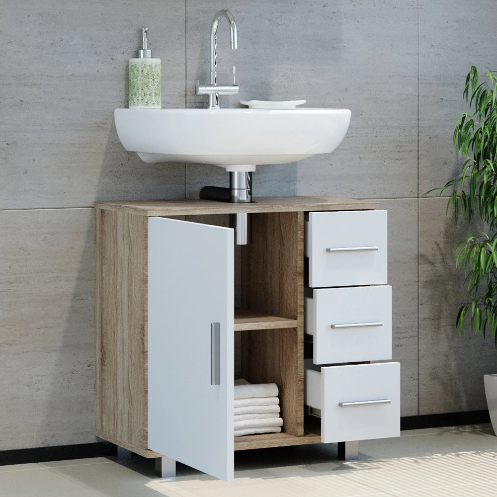 Vicco Mobile sottolavabo per bagno Sonoma 60 x 60 cm