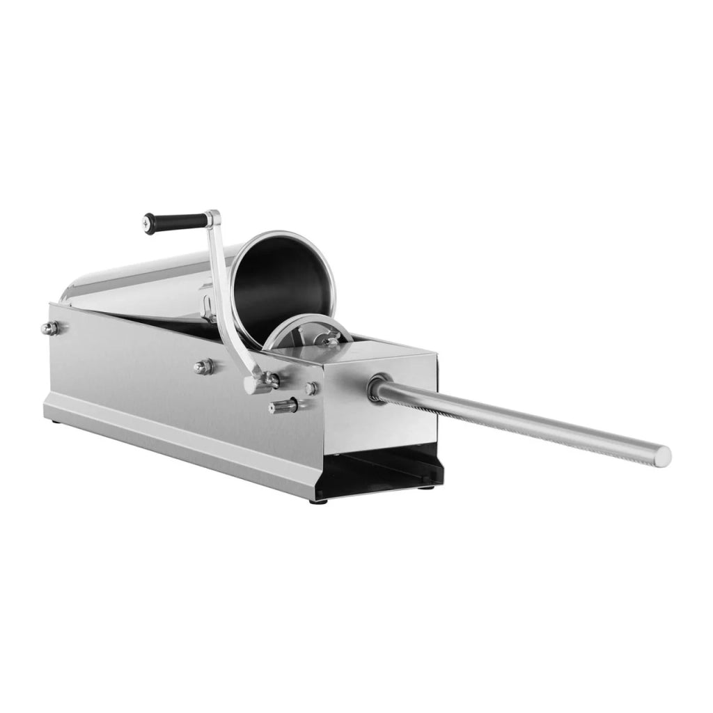 Insaccatrice orizzontale in acciaio inox da 7 litri14_0003127