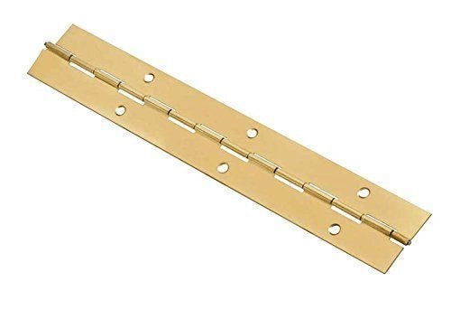 Vigor-Blinky Cerniere Acciaio a Metraggio Ottonate 2mt 32x0.7mm