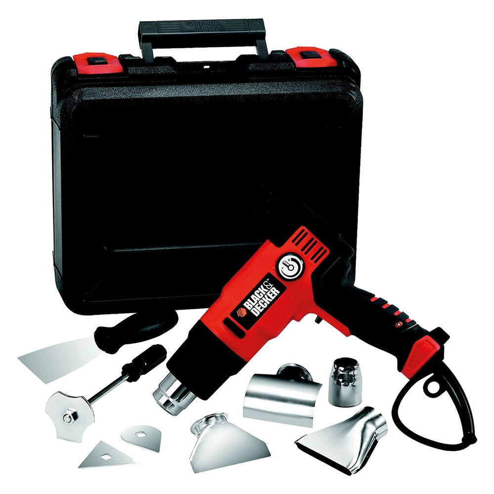 PISTOLA TERMICA 'KX2200K-QS' 2000 W  - BLACK DECKER