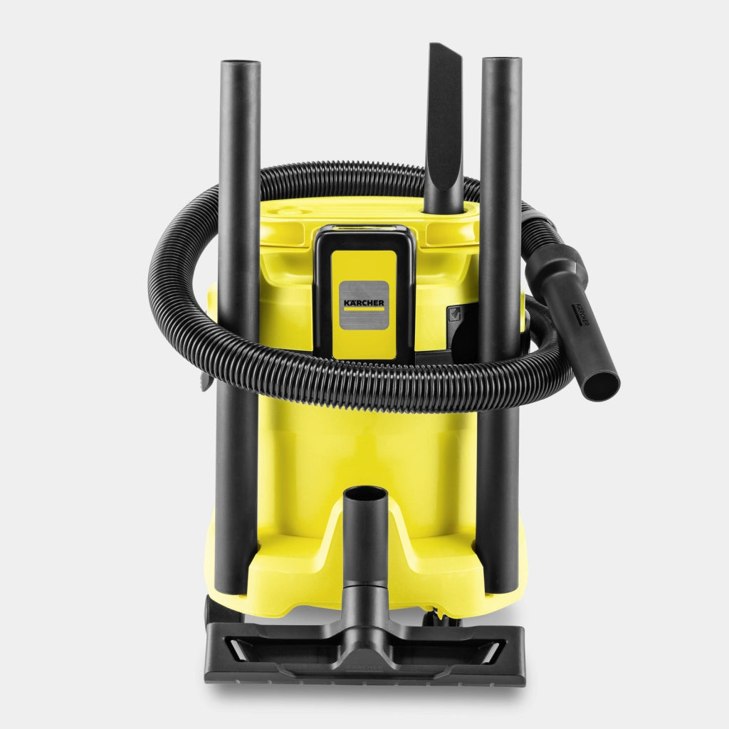 Karcher Bidone aspiratutto a batteria WD 2-18 V Battery Set V -12/18