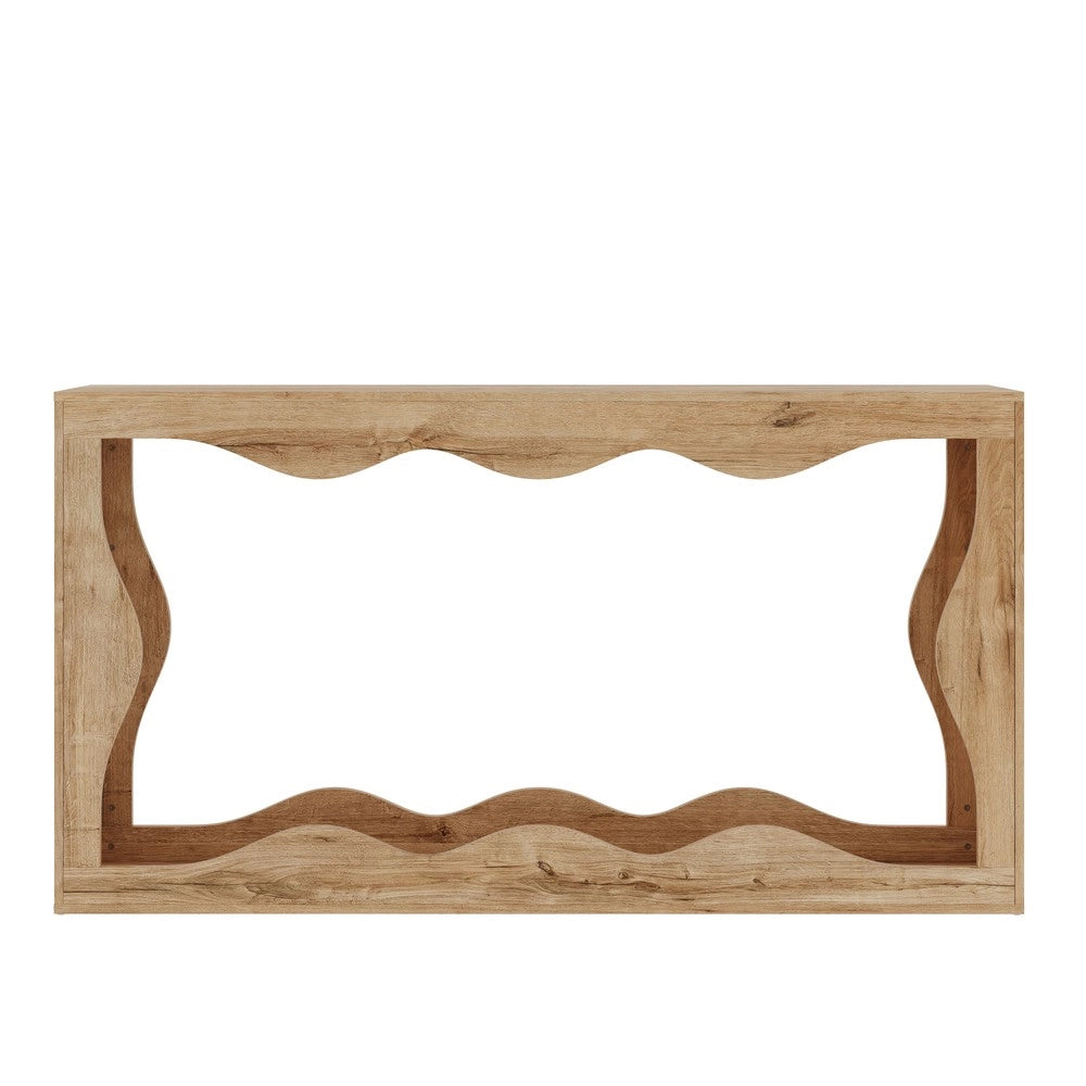 Consolle con Ripiani ¨C Xylo ¨C Legno, Soggiorno, Ingresso