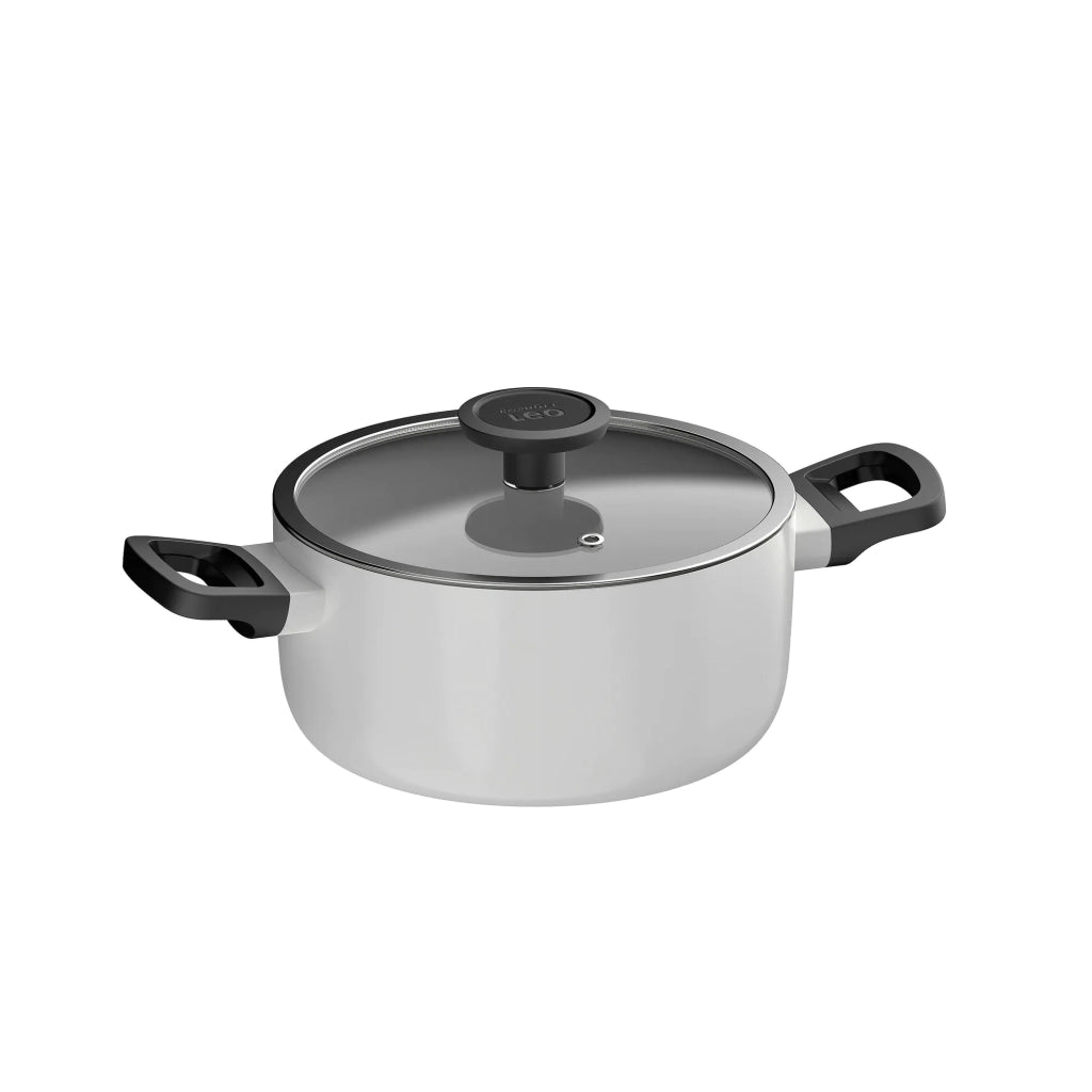 Casseruola con coperchio antiaderente Glints Spirit 20cm