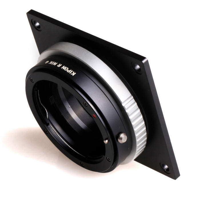 Kipon Adattatore compatibile con Nikon G a compatibile con RED Epic e Scarlet