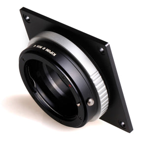 Kipon Adattatore compatibile con Nikon G a compatibile con RED Epic e Scarlet