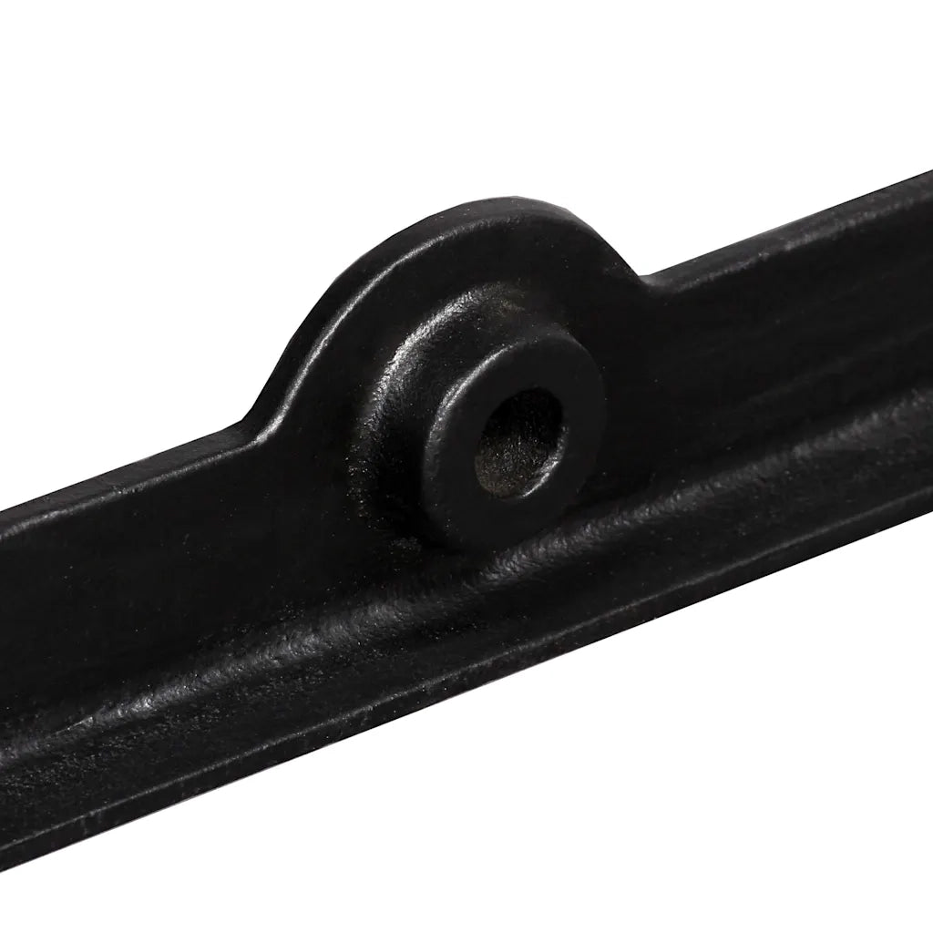 Gambe per Tavolo da Pranzo 2 pz a Forma di Y in Ghisa cod mxl 58097