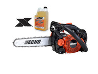 Motosega da potatura Echo CS-2511TES 25cm 2.3kg motore a scoppio 1.10Kw