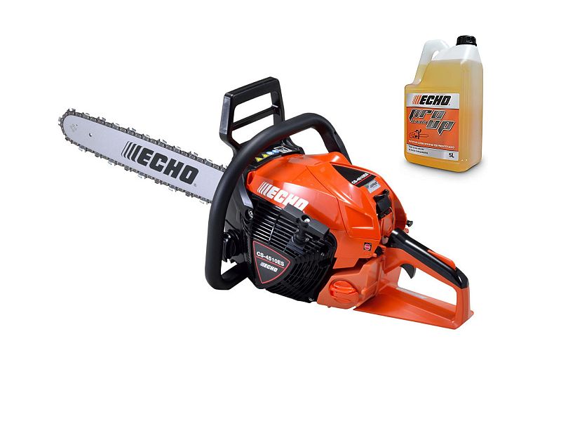 Motosega Echo CS-4510ES a scoppio 45cc 3.13Hp barra 39cm catena 0.325 peso 5kg