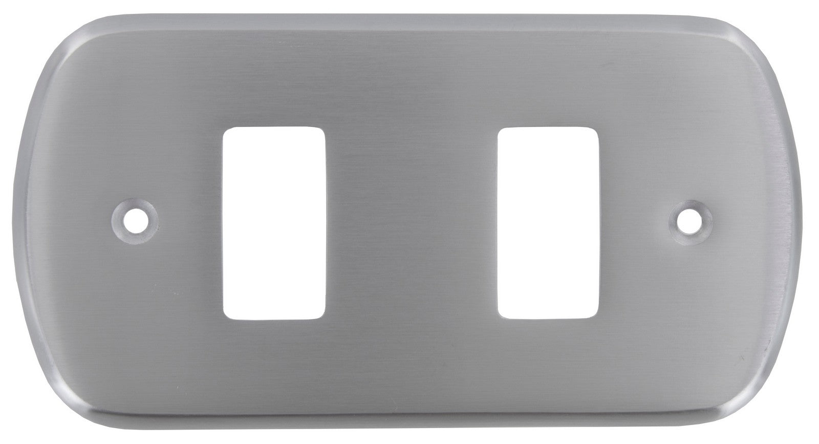 coprinterruttore "aurora" cromo satinato mis. b cod:ferx.9790