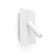 SUAU, Applique con USB per Interni, Faro Barcelona