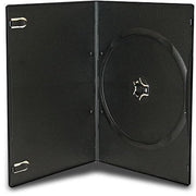 Etichetta per DVD - 7mm Singola - Custodia per CD/DVD/BLU RAY - Copertina chiara - Alta qualità - Spazievendente - Custodia per media