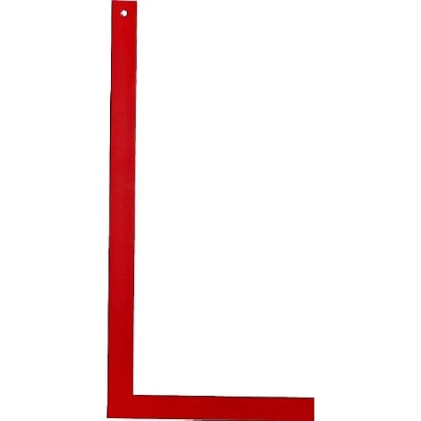 SQUADRA PER CARPENTIERE 60 cm