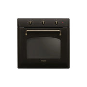 HOTPOINT ARISTON FIT 834 AN HA FORNO ELETTRICO DA INCASSO 7 FUNZIONI COLORE ANTRACITE - FIT834ANHA