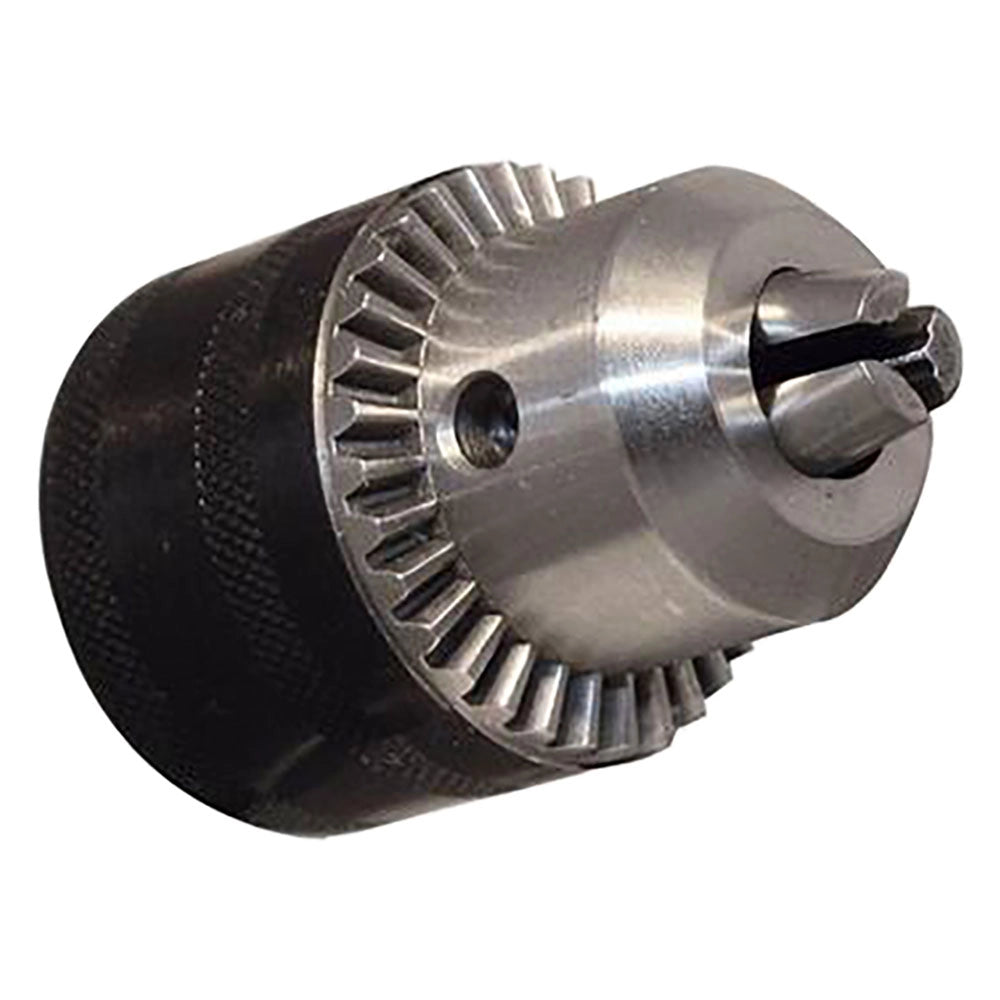 MANDRINO A CREMAGLIERA mm 10 - attacco F.3/8x24  - ECEF