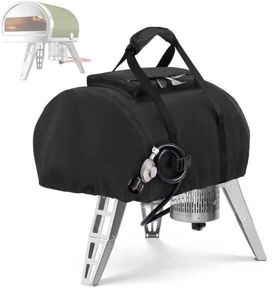 Cassa di stoccaggio per Roccbox, 500D cassa di stoccaggio outdoor per campeggio con grande cassetta superiore, robusta e impermeabile cassa di stoccaggio per barbecue (solo cassa)