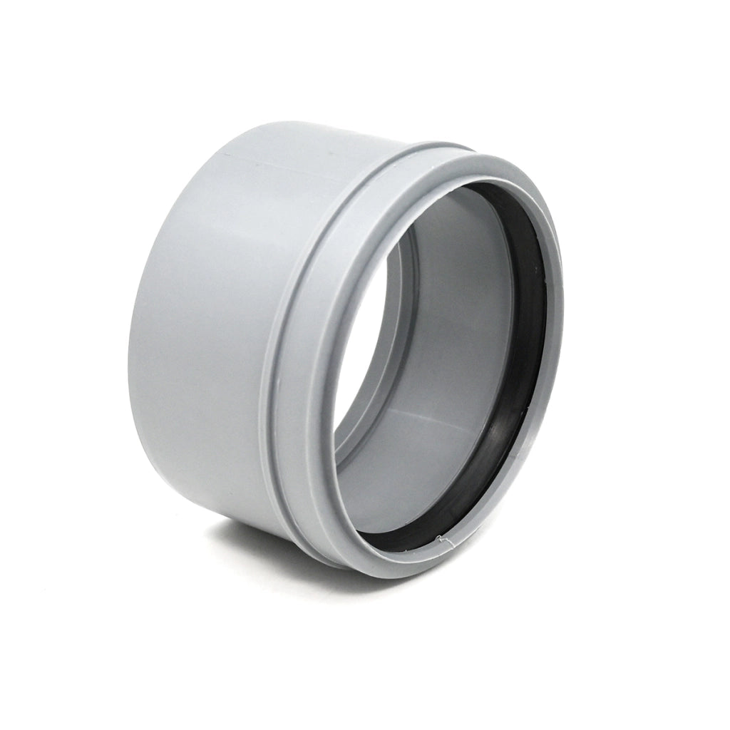 RACCORDO AUMENTO INCASSO PP- Diam. 110 F x 125 M- IKARO- pezzi 1