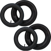 Set di cinghia per kruiwagen - 2 pezzi - 3.25-8" - Cinghia interna - Kruiwagen/Skelter - 154 kg - Nero