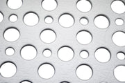 MAURY'S TAPPETO VASCA 74X36CM BIANCO