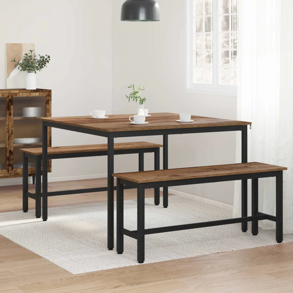Tavoli da pranzo 110 x 110 x 75 cm METALLO