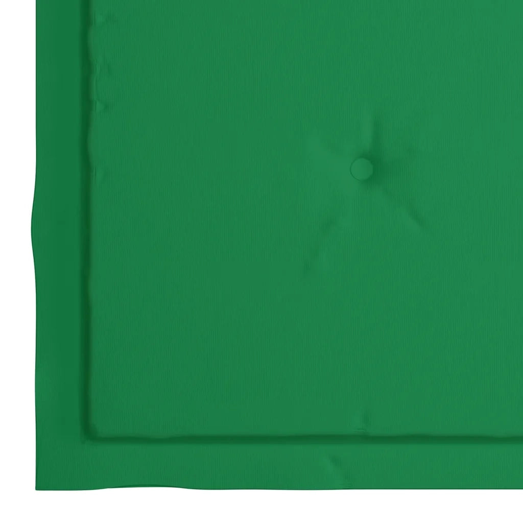 Sedie da Giardino Pieghevoli 8 pz con Cuscini Massello Acacia 3075090