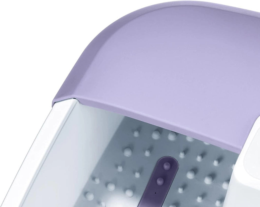 Beurer FB 12 Pediluvio con Idromassaggio Plantare e Accessorio per Massaggi