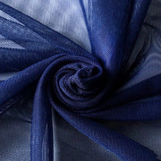 Tela decorativa 160 cm x 5 m - Polyester - Ideale per vestiti da sposa, abiti da festa e tutu - Decorazione per occasioni speciali