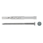 SC FISCHER TASSELLO SXRL 8X 60 T  C/VITE  (PZ.10)- ITW CONSTRUCTION PRODUCTS ITALY- 1,0 pz