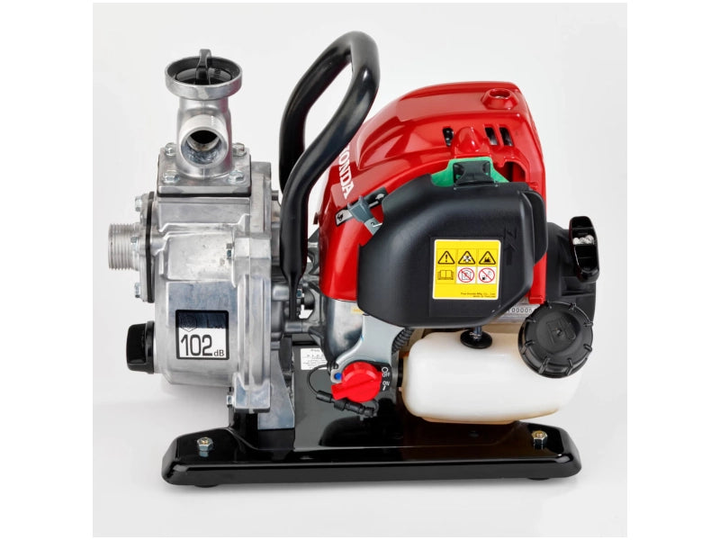 Motopompa WX 10 portatile Honda leggera e potente 140 L/min motore 4 tempi