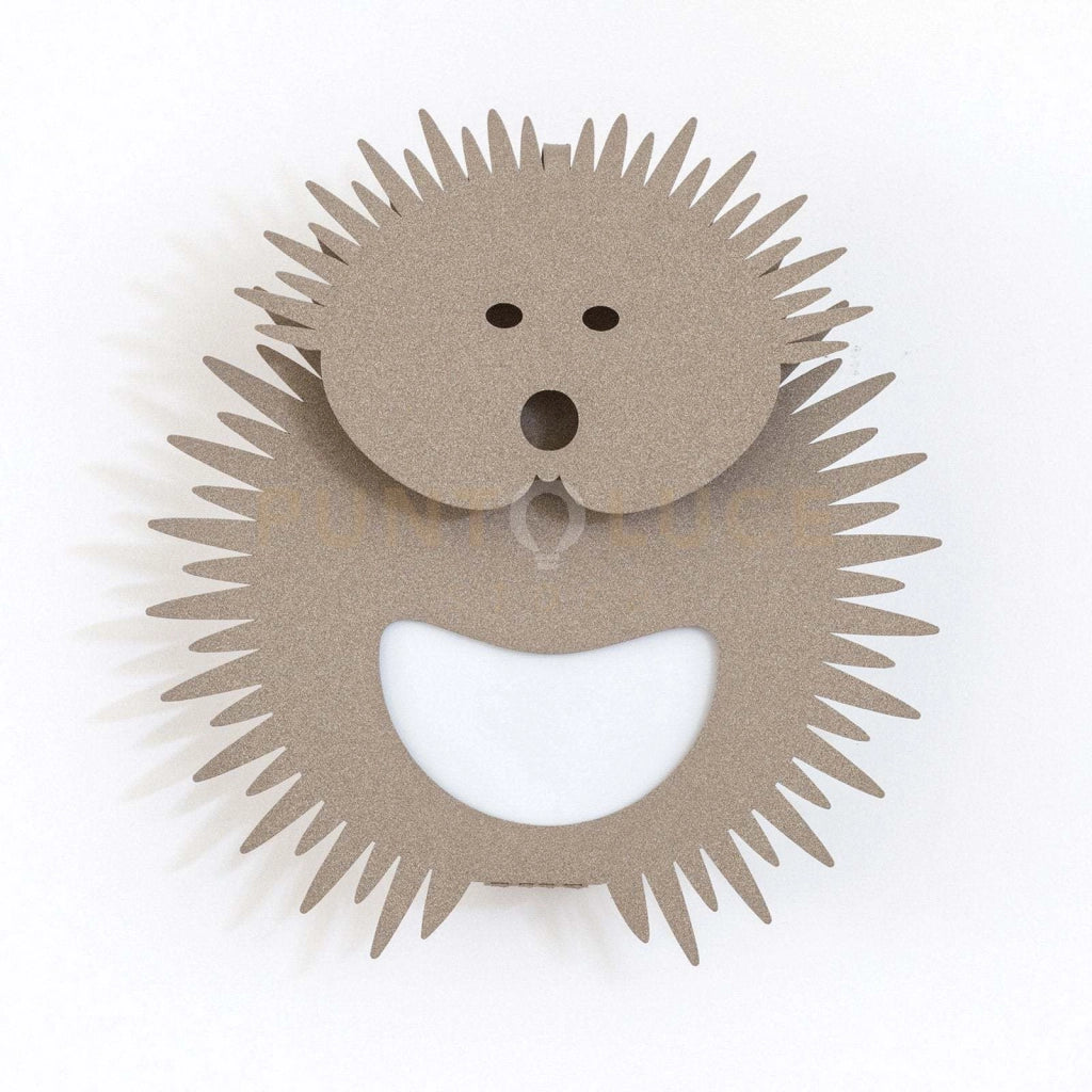 Porta Umidificatore Riccio Beige