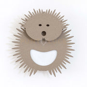 Porta Umidificatore Riccio Beige