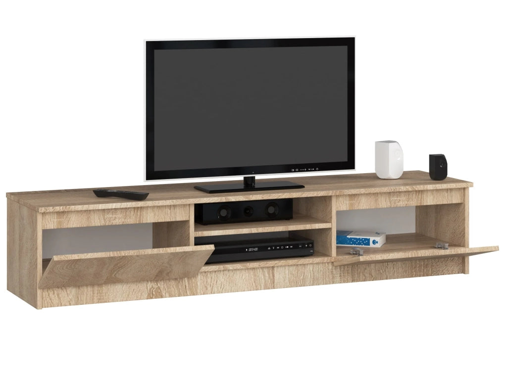 Mobile TV AKORD Sonoma Quercia 160 cm 2 ante 160x40x33 cm