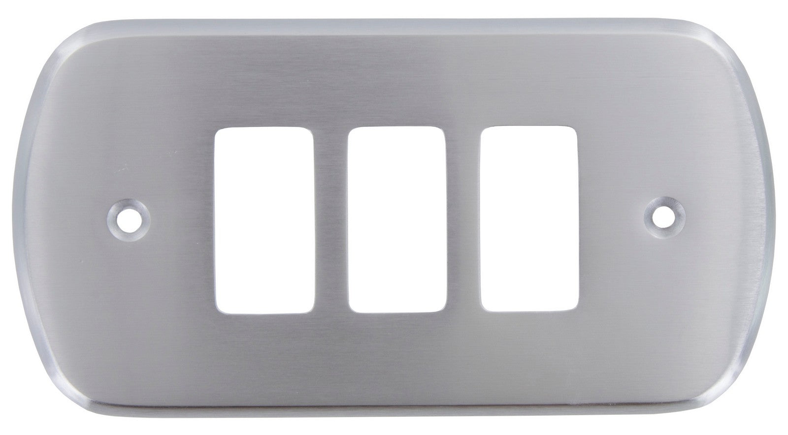 coprinterruttore "aurora" cromo satinato mis. c cod:ferx.9794