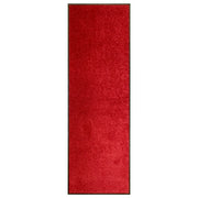 Zerbino Lavabile Rosso 60x180 cm cod mxl 40594