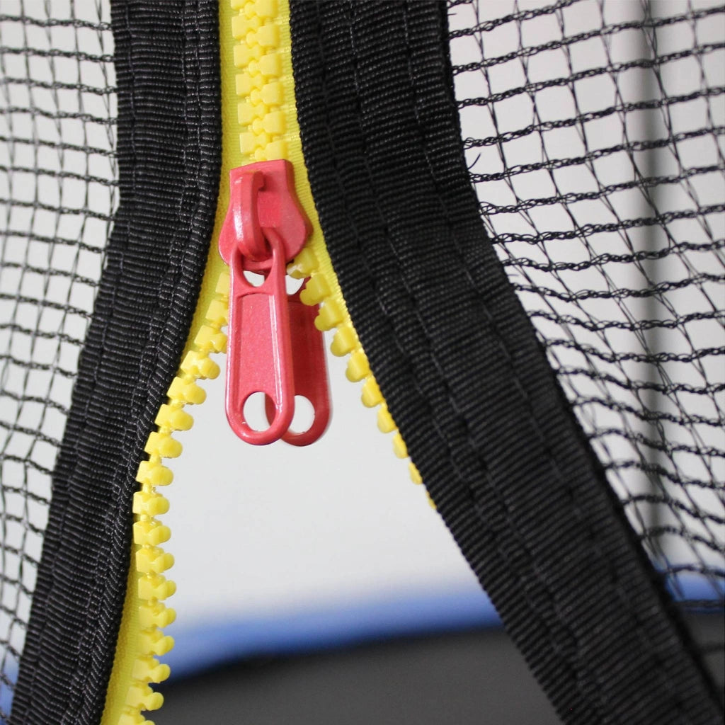 Kit ricambio rete protezione trampolino