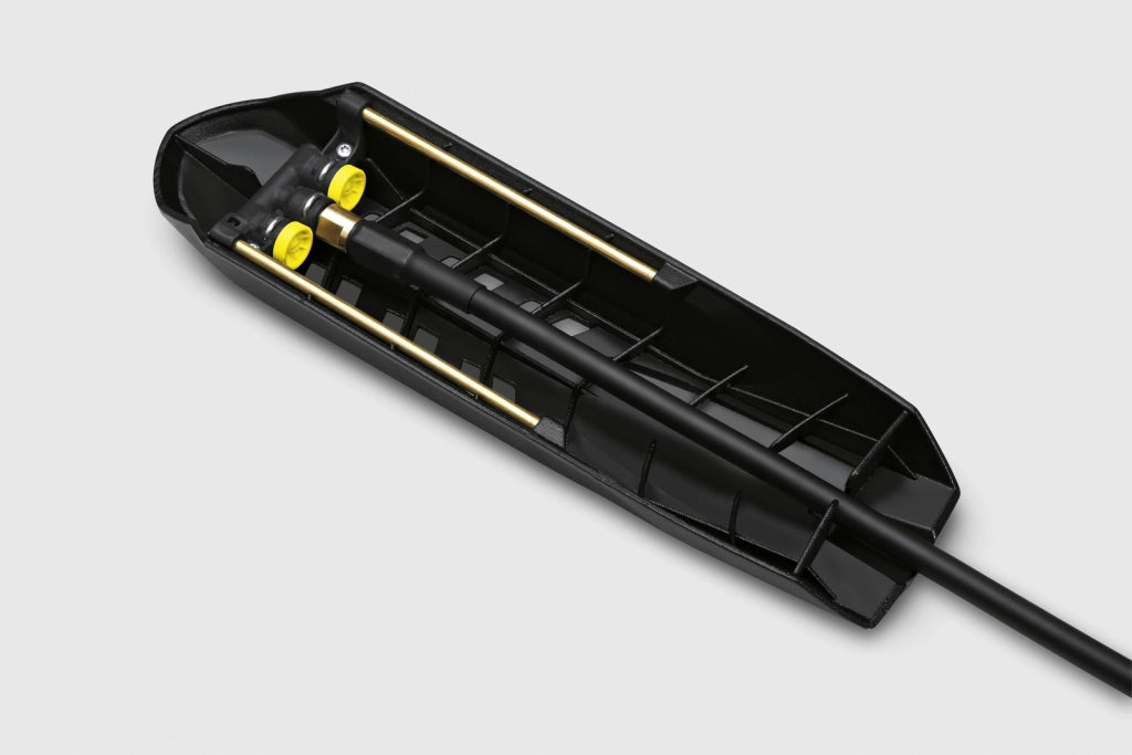 Karcher Dispositivo sturatubi e pulizia grondaie da 20 metri
