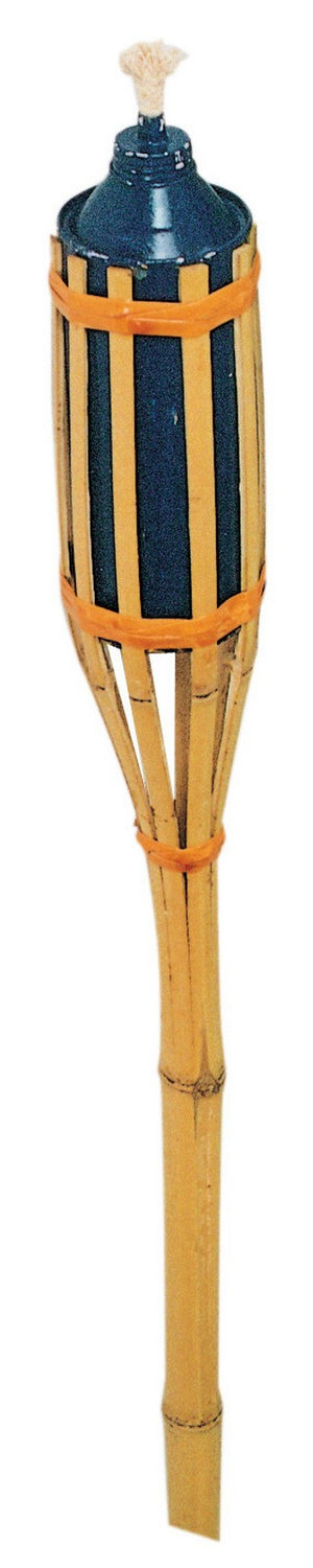 torcia in bamboo cm.120 (lt.0,200) cod:ferx.9796