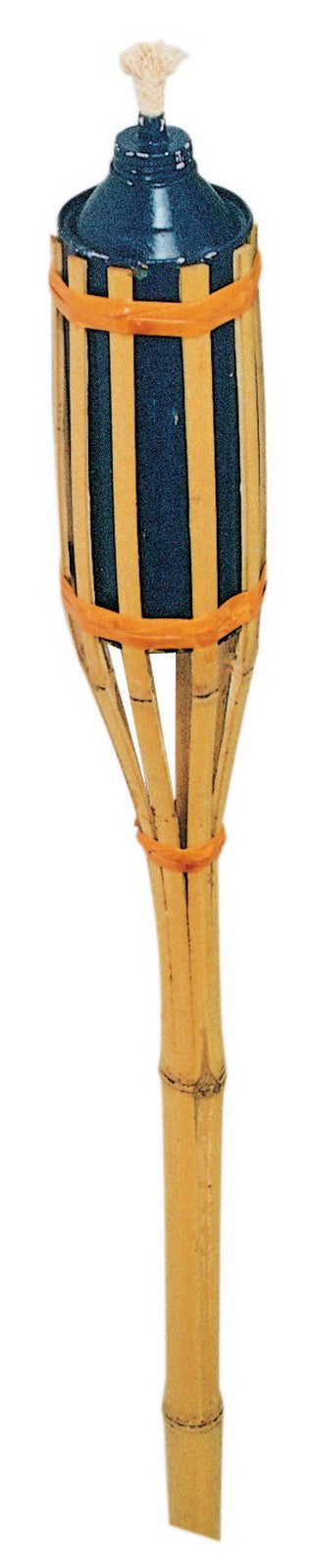 torcia in bamboo cm.120 (lt.0,200) cod:ferx.9796