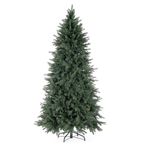Albero di Natale Artificiale effetto Naturale Realistico Cervati Bizzotto Altezza (cm): 150 cm