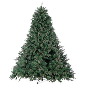 Albero di Natale Artificiale effetto Naturale Super Folto Serles Bizzotto Altezza (cm): 210 cm