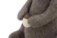 Ferma Porte Scoiattolo 19x20x23 cm in Cotone