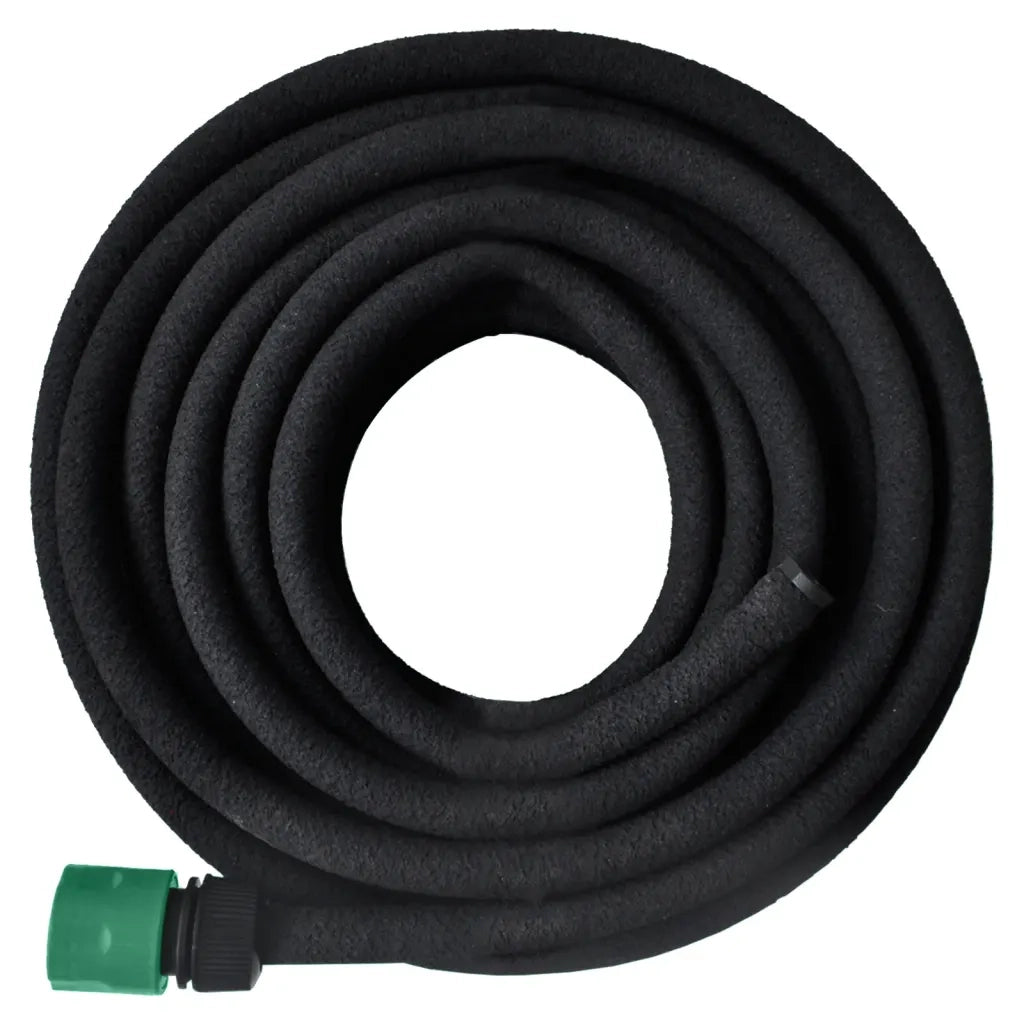 Canna per Irrigazione Giardino 1/2" Connettore 50 m 40915