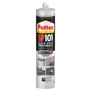 Pattex sp101 bianco silicone sigillante 280ml henkel