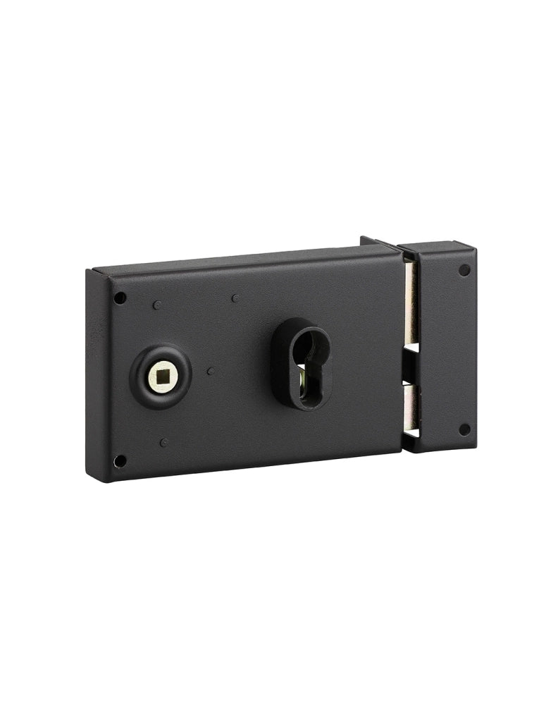 Cassa serratura CP con quadro maniglia 140 x 88 mm, destra – THIRARD