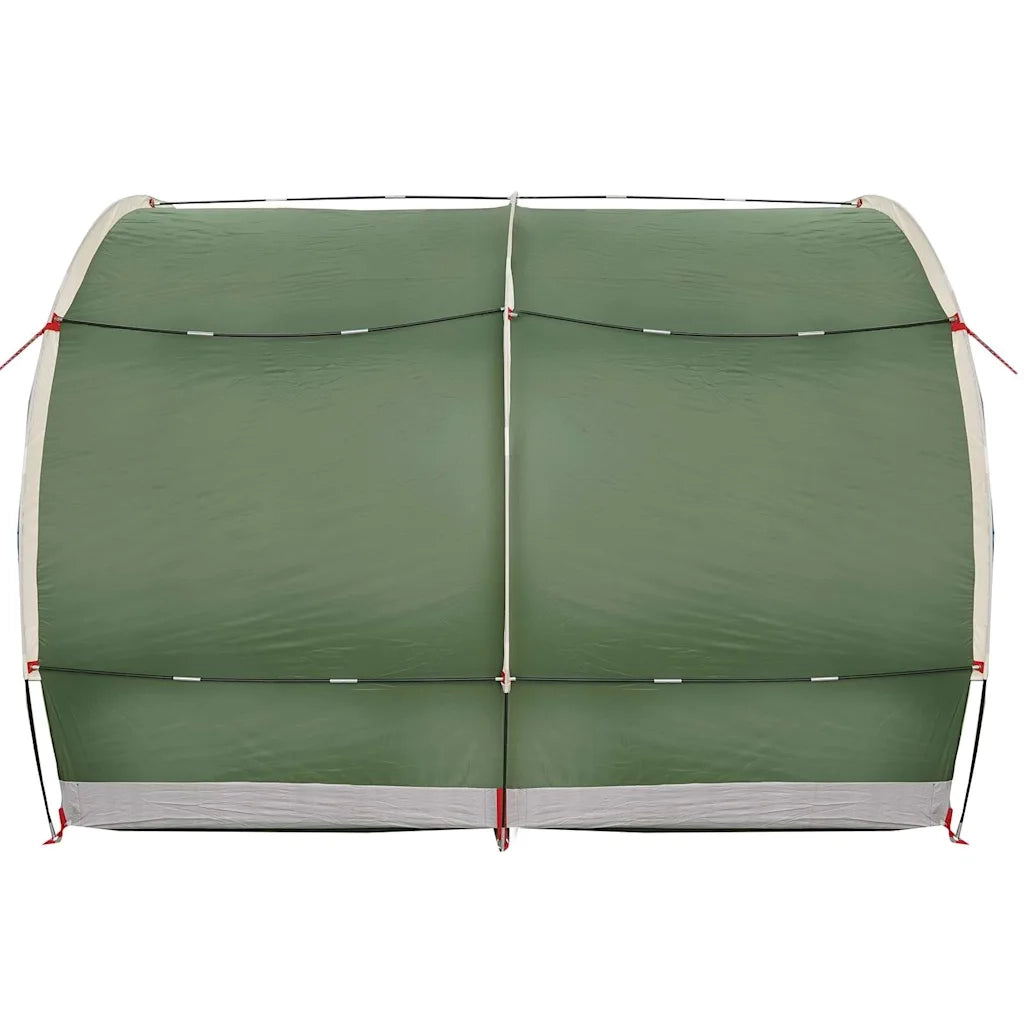 Tenda porta biciclette Verde 256 x 222 x 182 cm taffet¨¤