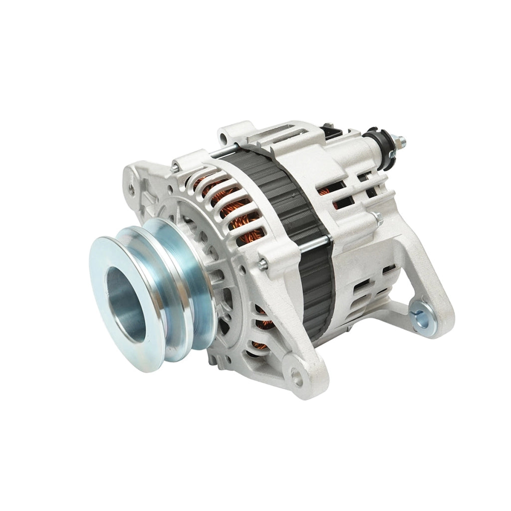 Alternatore 14V 60A per Nissan, Hitachi codice OEM 0986045681, LRA01662, 8EL737752001, 23100-7T40A, LR160728F, 23100-7T403, 23100-7T400