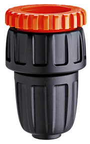 Claber RACCORDO PER TUBO COLLETTORE IMPIANTO A GOCCIA Art. 91013 mis. 3/4F+rid. 1/2F