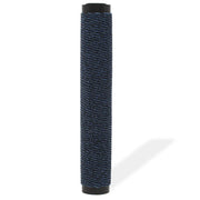 Tappeto Antipolvere Trapuntato Rettangolare 60x90cm Blu 132709